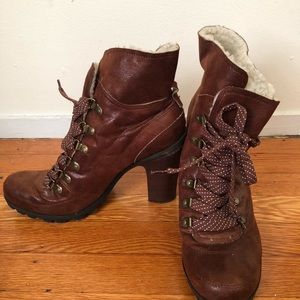 Nine West Winter Booties